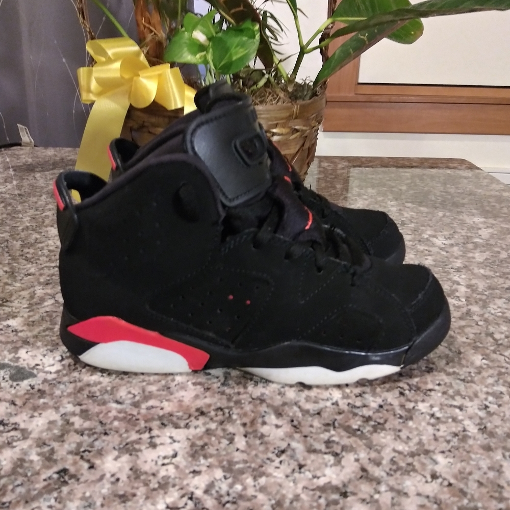 Air Jordan 6 Retro 'Infrared'